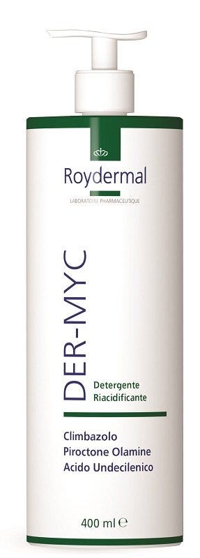 Roydermal Der-Myc Limpiador Corporal 400ml-1