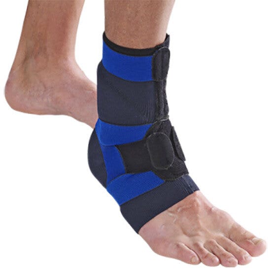 MALLEOCROSS TOBILLO GRADUAL 1-2