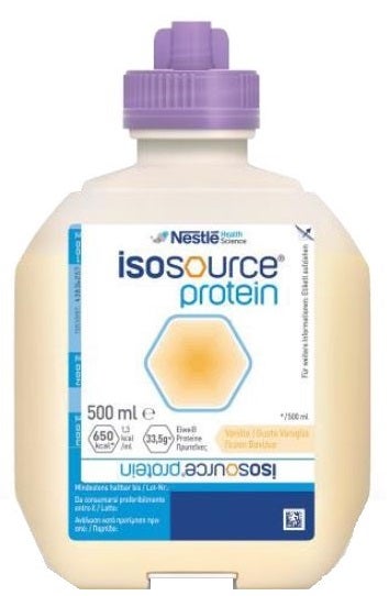 Nestlé' Isosource Proteína 500ml-1