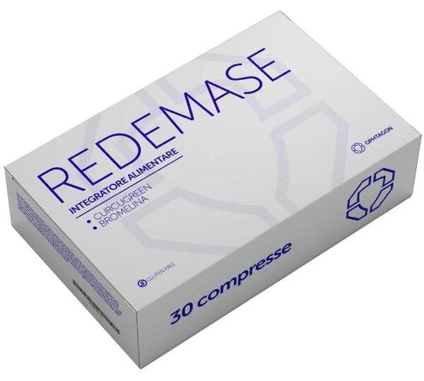 Redemase 30 comprimidos