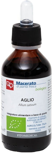 Aglio Tintura Madre 100ml
