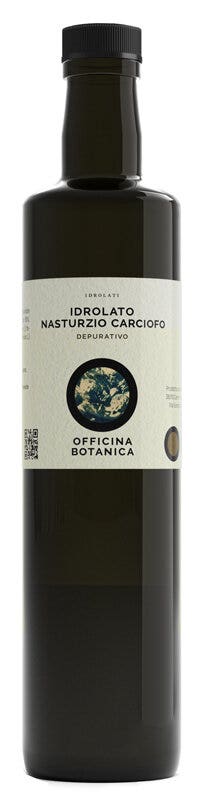 CAPUCHINA / HIDROLATO DE ALCACHOFA 500ML-2