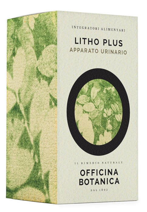LITHO PLUS 60CPS