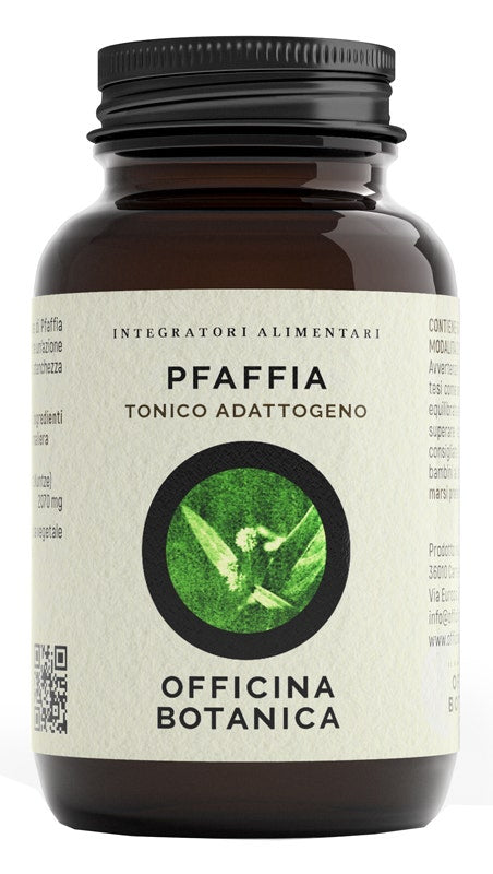 PFAFFIA 60CPS