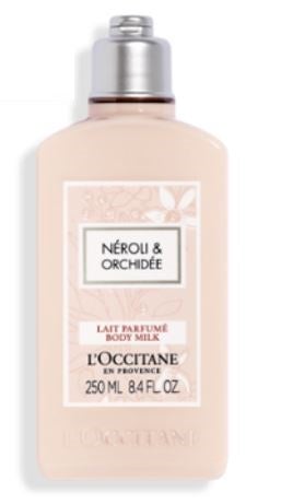 L'Occitane Latte Corpo Profumato Néroli & Orchidée 250ml