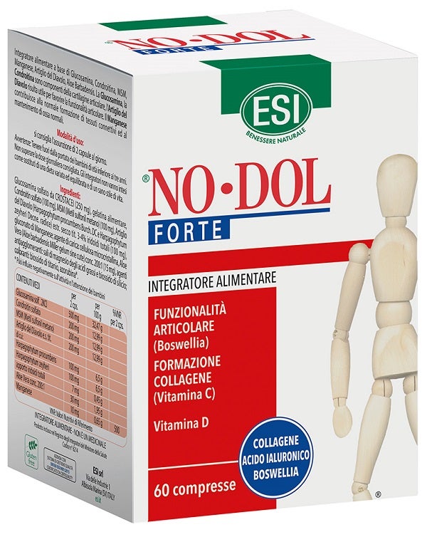 Esi No Dol Forte 60 comprimidos