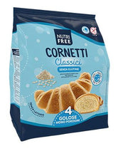 NUTRIFREE CORNETTI CLASSICI 4 uds.