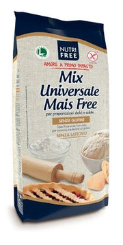 Nutrifree Mezcla Universal de Harina Sin Maíz 800g-1