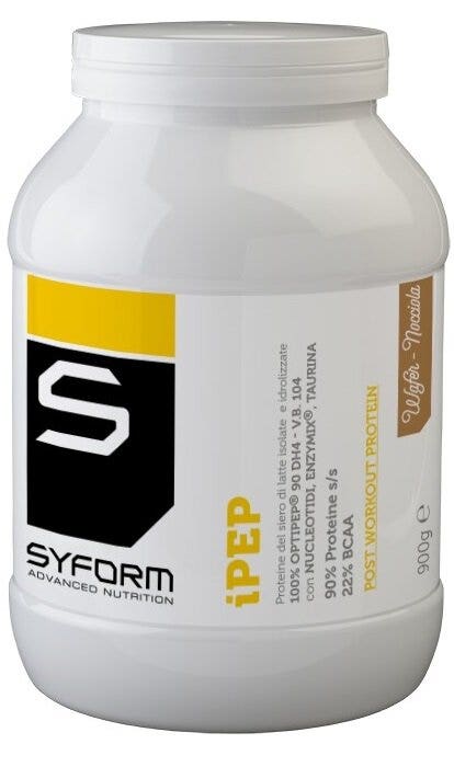 Syform IPEP Gusto Wafer Nocciola 900g