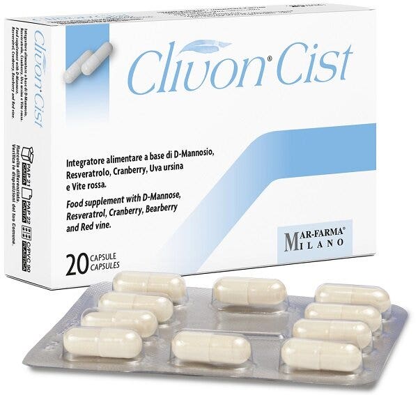 CLIVON CIST 20CPS