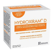 Hydroxiram D 30 sobres