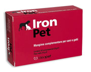 Iron Pet Alimento complementario para perros y gatos