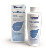 Humana Benederma Aceite Limpiador Corporal 250ml-1