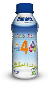 Humana 4 Probalance Leche De Crecimiento 470ml-1
