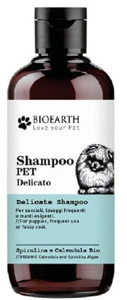 SHAMPOO PET DELICATO 250ML