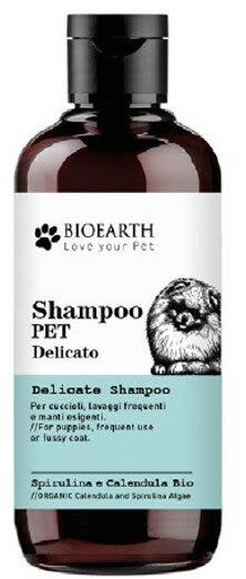 SHAMPOO PET DELICATO 250ML