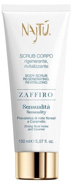 Najtu Scrub Corpo Zaffiro 150ml