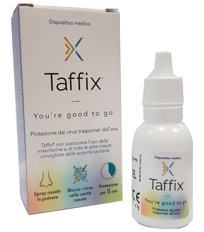 Taffix Aerosol Nasal Polvo 1g-1