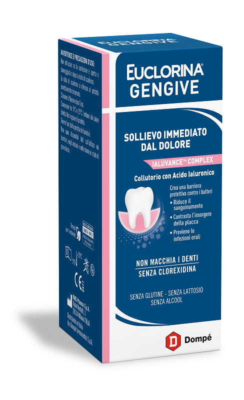 Enjuague Bucal Euclorina Gomas 200ml-1