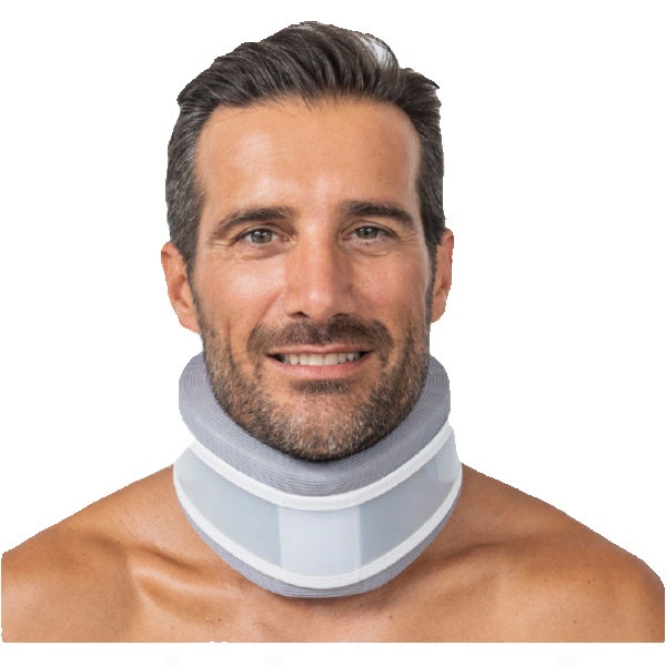 Collarín Cervical Modular Semirígido Tamaño Mediano CLM-250P.M-1