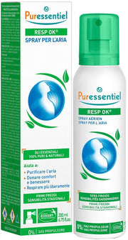 Puressentiel Resp Ok Air Spray Con 19 Aceites Esenciales 200ml-1