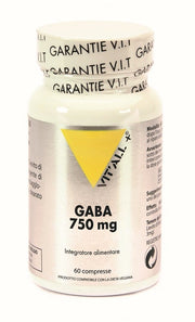 GABA 750 mg, 60 comprimidos