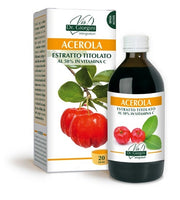 Dr. Giorgini Extracto de Acerola Titulado al 50 % 200 ml