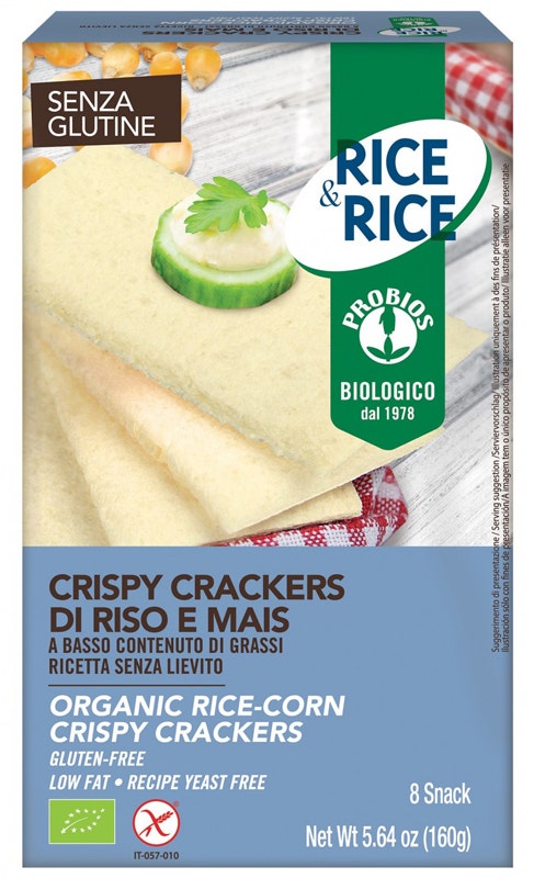 R&R CRACKERS CRISPY RI/MA 160G-1