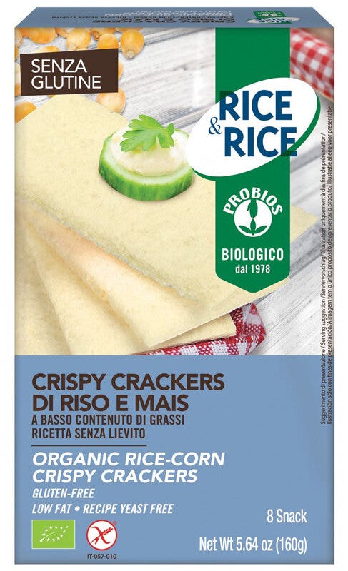 R&R CRACKERS CRISPY RI/MA 160G-2