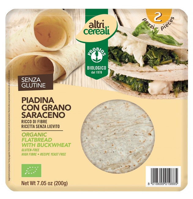 ALTRICEREALES PIADINA GRANO SAR-1