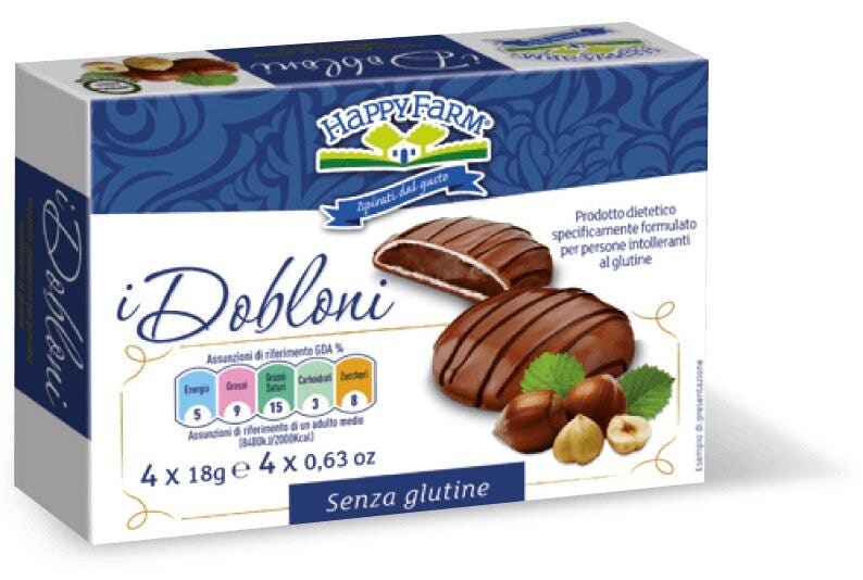 DOBLONES GRANJA FELIZ 48G-1
