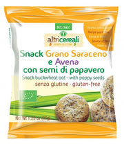 SNACK DE ALTRICEREAL SARACENO / AV-1