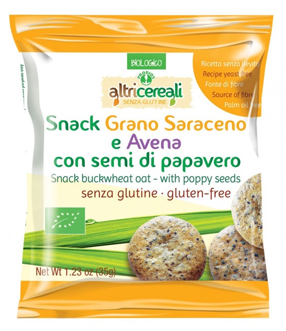 SNACK DE ALTRICEREAL SARACENO / AV-1