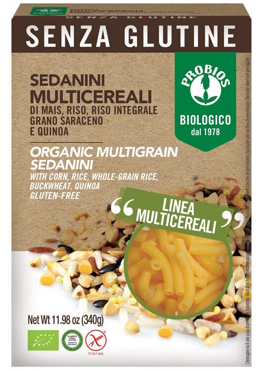 SEDANINI MULTICEREALES 340G-2