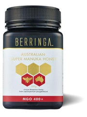 MIEL DE MANUKA 400 MGO 500G-1