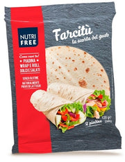 NUTRIFREE PIADINA 2X60G