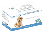 VetMotive Start Test Dirofilaria (CHW Ag) 10 kits de prueba