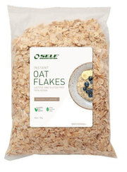 Self Omninutrition Istant Oat Flakes 1kg