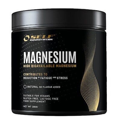 Self Omninutrition Magnesium Gusto Neutro 300g
