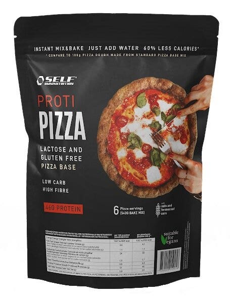 Self Omninutrition Proti Pizza 540 g