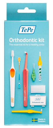 TePe Kit Ortodóntico: lo esencial para quienes llevan aparato