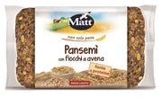 Matt Pansemì Con Fiocchi Di Avena 300g