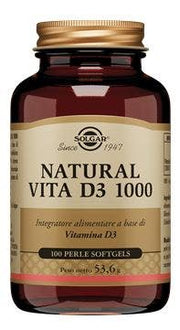 VITA NATURAL D3 1000 100PRL-1