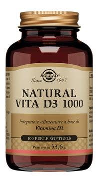 VITA NATURAL D3 1000 100PRL-1