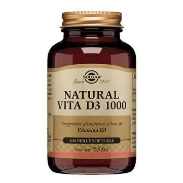VITA NATURAL D3 1000 100PRL-2