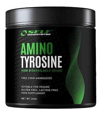 Self Omninutrition Amino Tyrosine 200g
