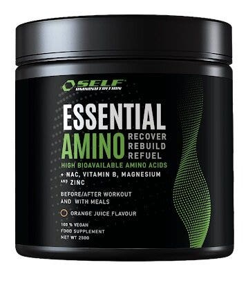 Self Omninutrition Essential Amino Gusto Arancia 250g