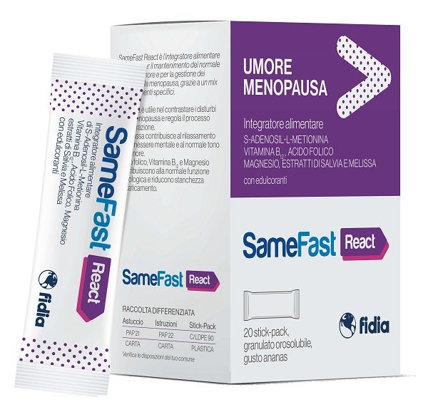 Samefast React 20 sobres