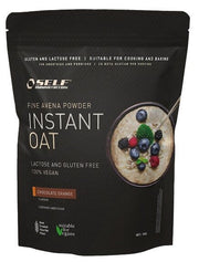 Self Omninutrition Instant Oat Gusto Cioccolato & Arancia 1kg