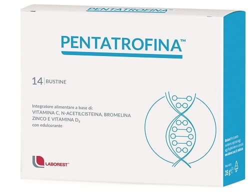 Pentatrofina 14 Sobres-1